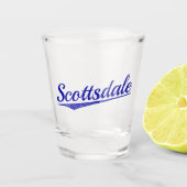 Scottsdale Shot Glas (Voorkant)