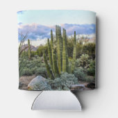 Scottsdale Succulent Sunset Blikjeskoeler (Achterkant)