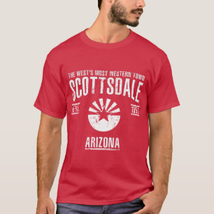 Scottsdale T-shirt