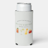 Scottsdale voor de Veil Bachelorette Party (Seltzer Voorkant)