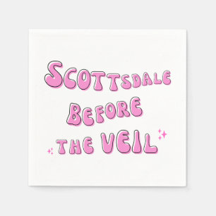 Scottsdale voor sluier servet