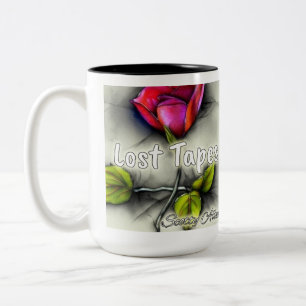 Scotty Allen Bandes Perdues Café Mug
