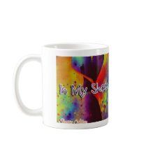 Scotty Allen Dans Ma Chaussure Café Mug