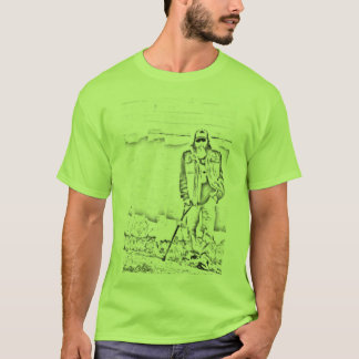 Scotty Allen Foto T-shirt