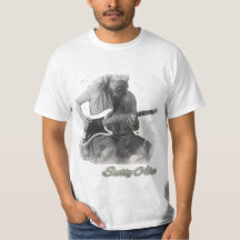 Scotty Allen Sketch T-shirt