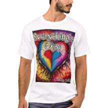 Scotty Allen - Tout va bien T-shirt