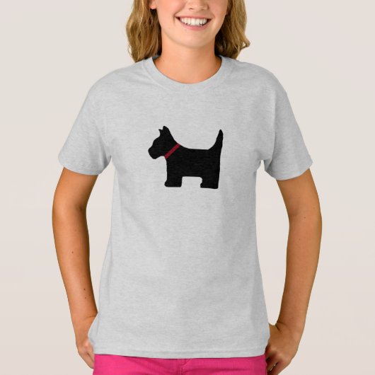 Scotty Dog Shirt (Voorkant)