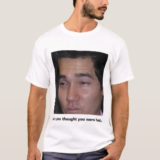 Scotty kijkt O' zo SEXXY. T-shirt