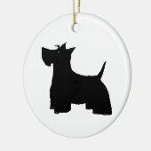 Scotty Ornament (Links)