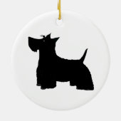 Scotty Ornament (Achterkant)