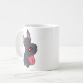 SCOTTY PUPPY KOFFIEMOK (Voorkant links)