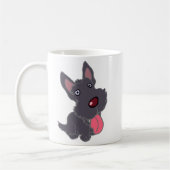 SCOTTY PUPPY KOFFIEMOK (Links)