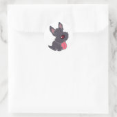 SCOTTY PUPPY STICKER (Sac)