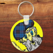 Scotty Sleutelhanger (Voorkant)