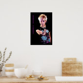 Scotty Vanity Reach Poster (Keuken)