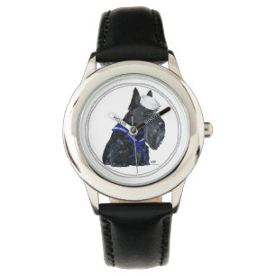 Scotty Zee Dog Horloge