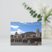 Scottys Castle Front, DVNP Briefkaart (Staand voorkant)