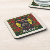 Scotty's Golf Shop Bier Onderzetter (Linkerzijde)