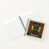 Scotty's Golf Shop Notitieboek (Binnen)