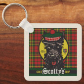 Scotty's Golf Shop Sleutelhanger (Voorkant)