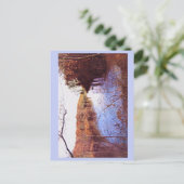 SCOTTY'S RETRAITE FEESTDAGENKAART (Staand voorkant)