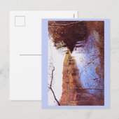 SCOTTY'S RETRAITE FEESTDAGENKAART (Voorkant / Achterkant)