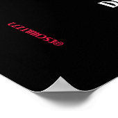 SCOTUS Angels - geweldloze (Pistool-vrije) Uitgave Poster (Hoek)