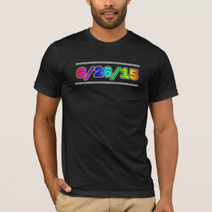 SCOTUS-datum T-shirt