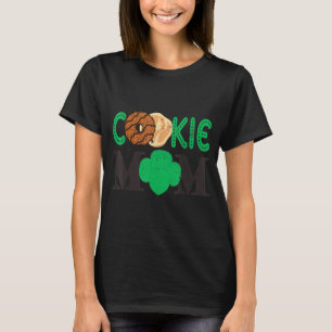 Scou Cookie Ma Girl Troop Leader Family Matching T-shirt