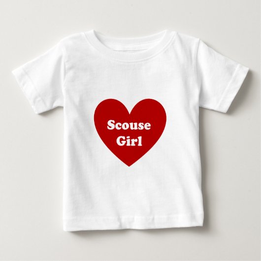 Scouse Girl (Voorkant)