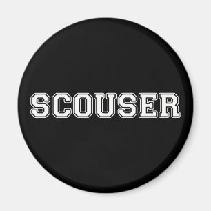 Scouser Magneet