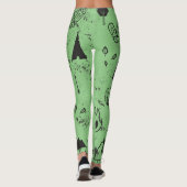 Scout Adventure Elements Patroon Leggings (Achterkant)