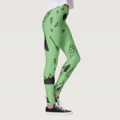 Scout Adventure Elements Patroon Leggings (Rechts)