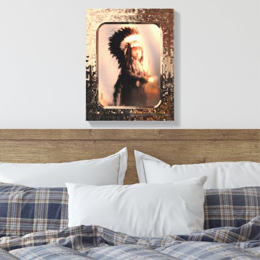 Scout Canvas (Insitu (Slaapkamer))