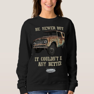 Scout Classic Truck Pickup International Harvester Trui