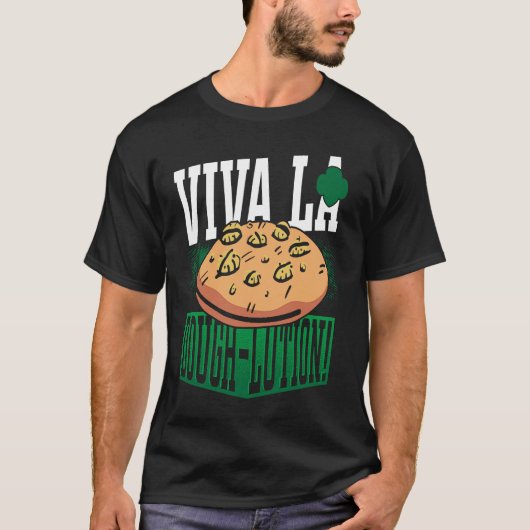 Scout Cookie Seller T-shirt (Voorkant)