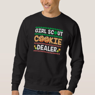Scout Cookie Sweet School Activity Dealer Trui