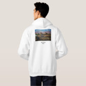 scout, Darrell OrtizArtist Hoodie (Achterkant volledig)