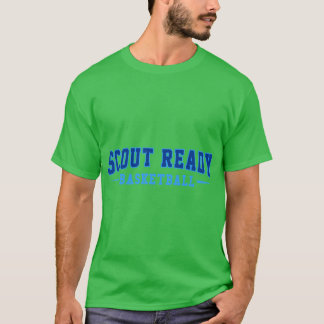 Scout Klaar Alternatief T-shirt