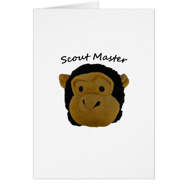 Scout Master (Voorkant)