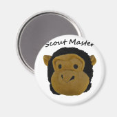 Scout Master Magneet (Voorkant / Achterkant)