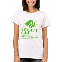 Scout meisje zoals normaal meisje gewoon veel cool