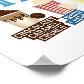 Scout Popcorn Poster voor Cub (Hoek)