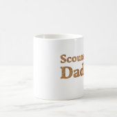Scouter Dad Coffee Mok (Center)