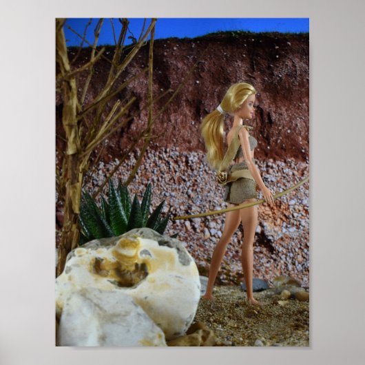 Scouter l'itinéraire. affiche (Devant)