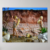 Scouter l'itinéraire. affiche (Devant)