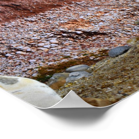 Scouter l'itinéraire. affiche (Coin)