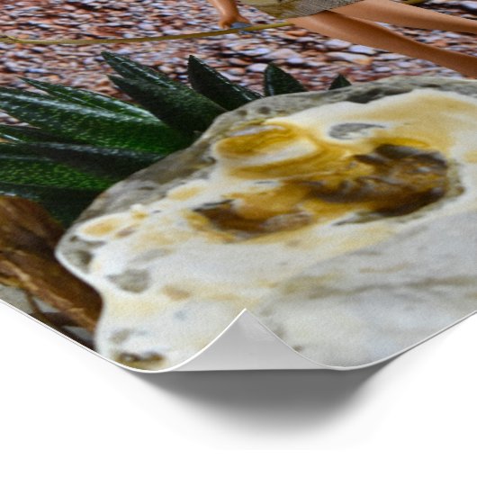 Scouter l'itinéraire. affiche (Coin)