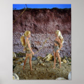 Scouter l'itinéraire. affiche (Devant)