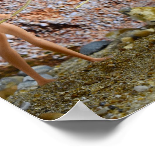 Scouter l'itinéraire. affiche (Coin)